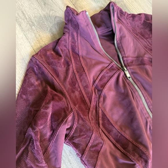 🍋 Lululemon Define Jacket Flocked - Picture 7 of 12